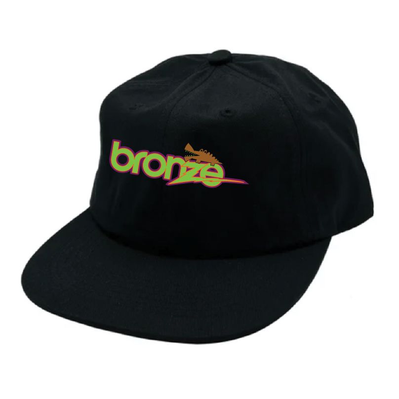 Spinner Hat, Black