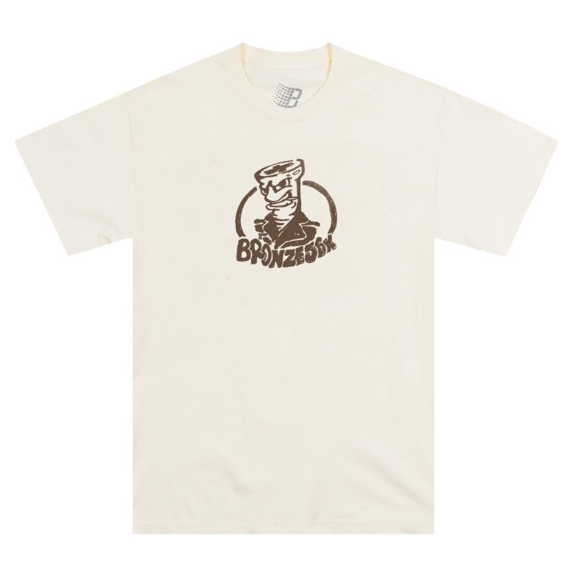 The Bolt Tee, Cream