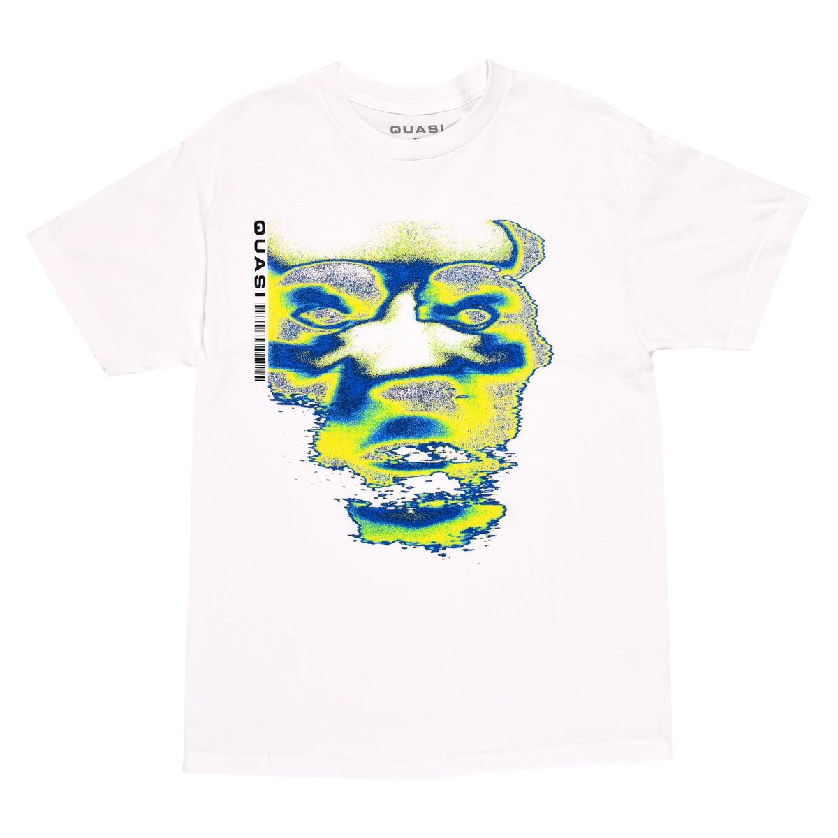 UPC Tee, White