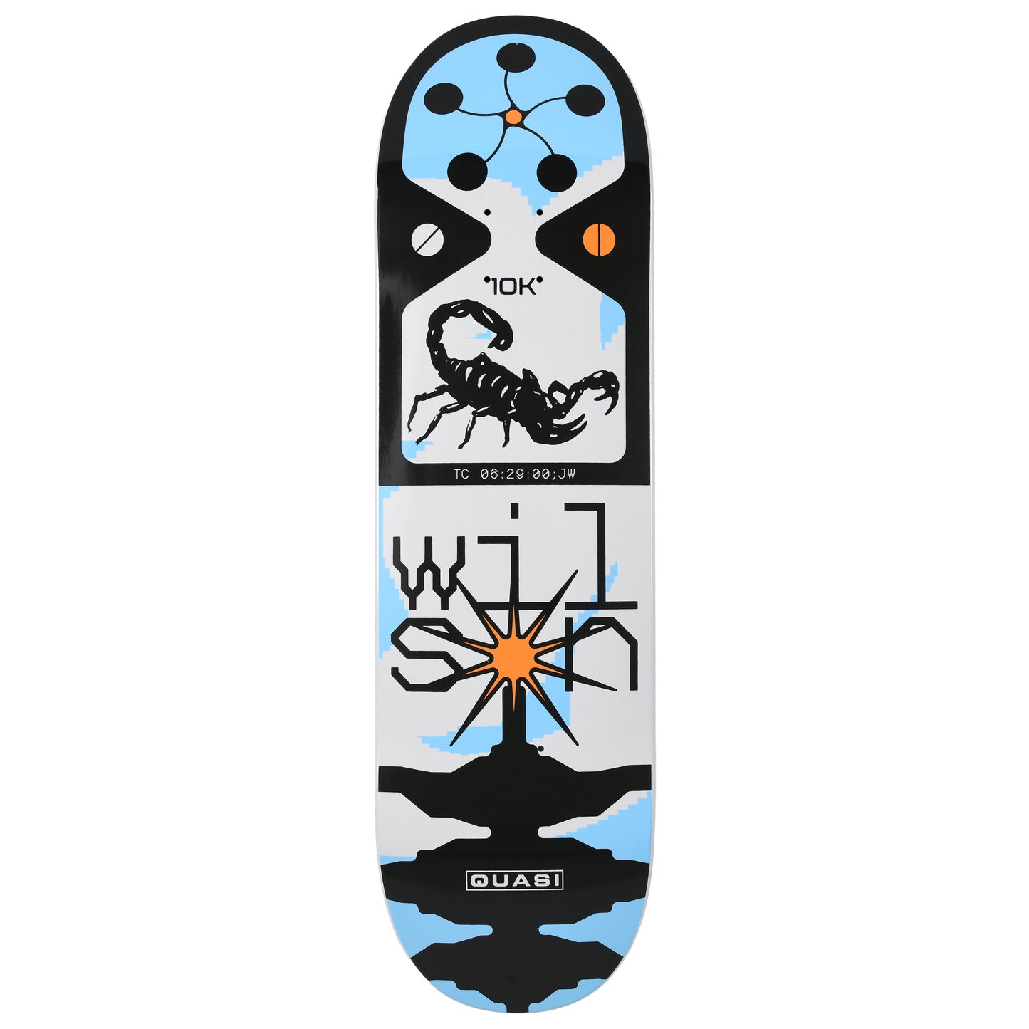 Wilson Y2K Deck, 8.75"