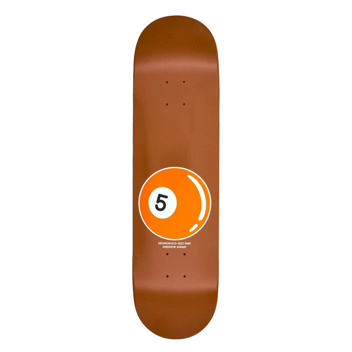 Singh Pro Deck, 8.25"