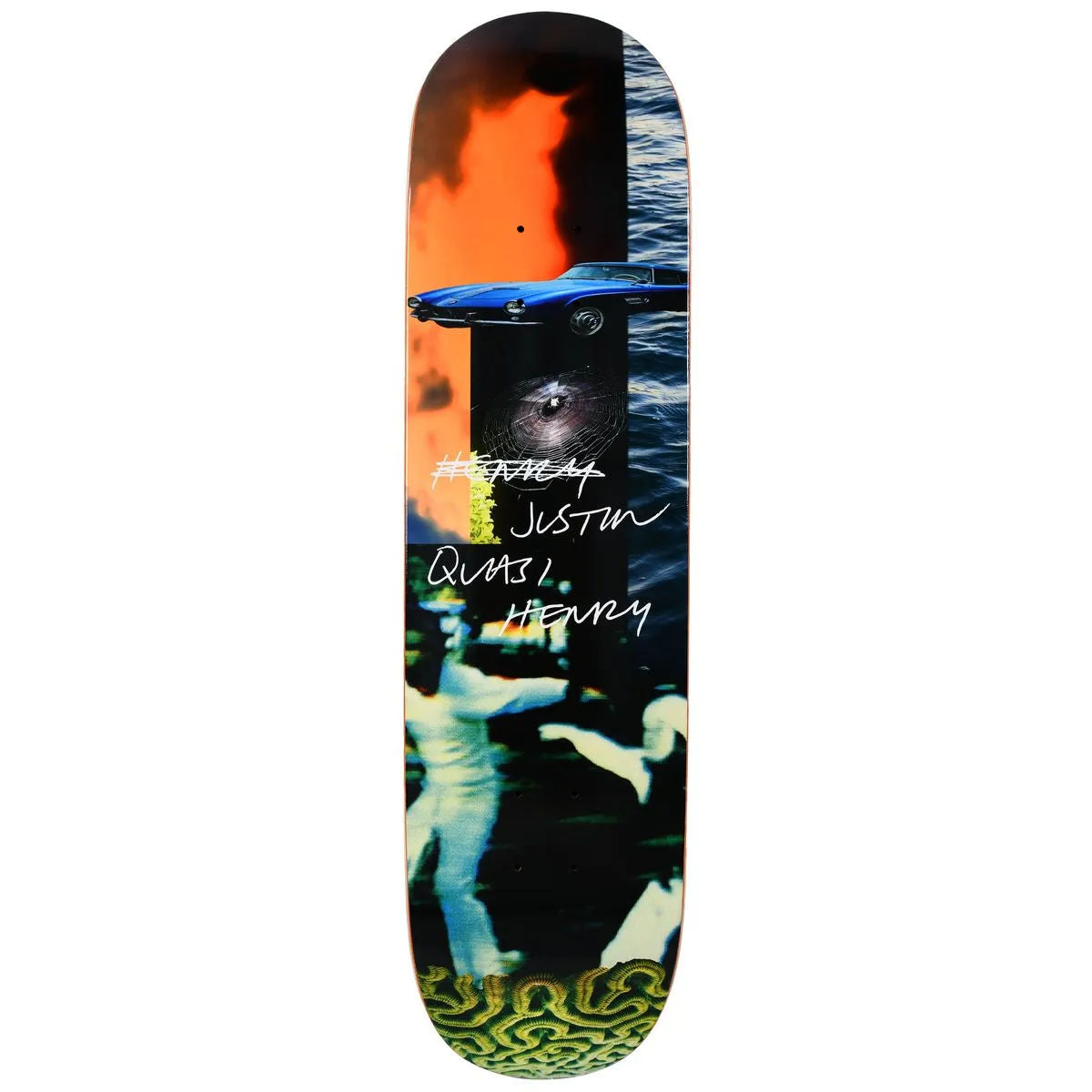 Henry Autobahn Deck, 8.25