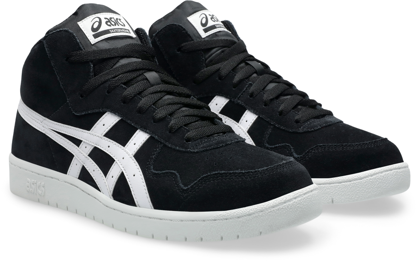 Japan Pro, Black/White
