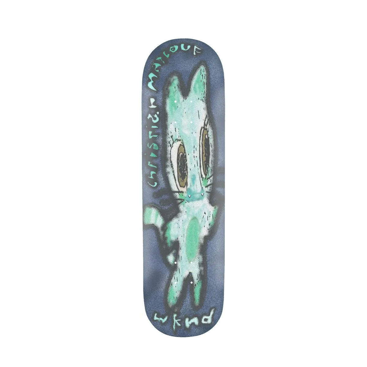 Another Cat Maalouf Deck, 8.25"