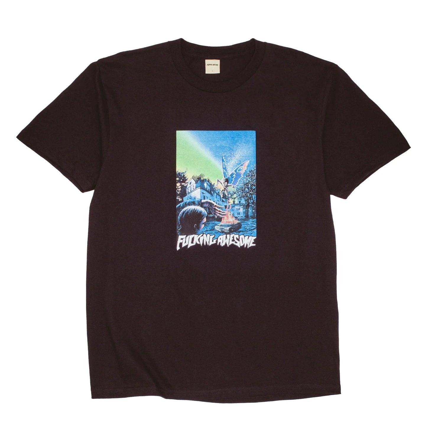 Hawthorne Tee, Black