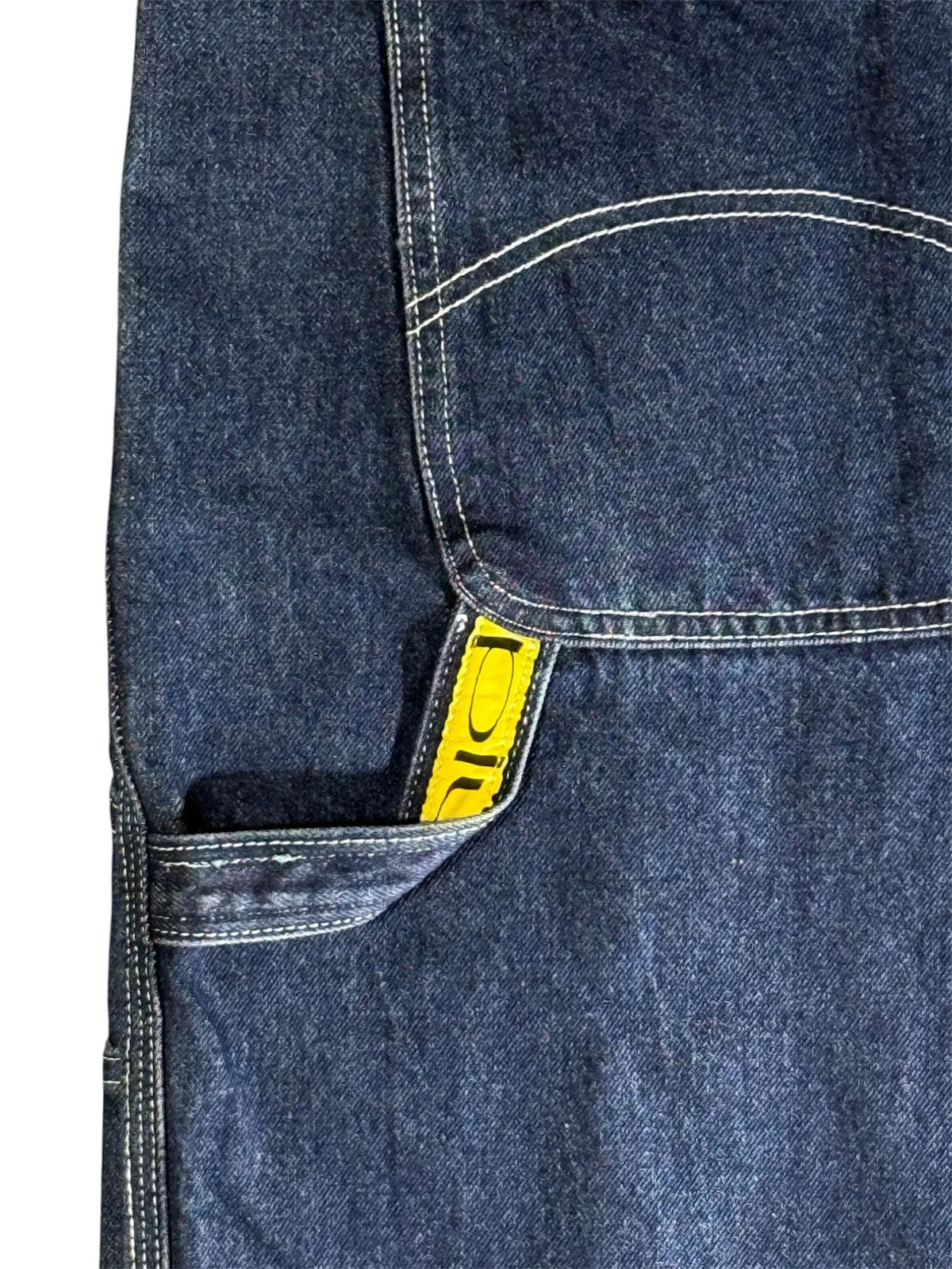 Teddy Jean, Blue