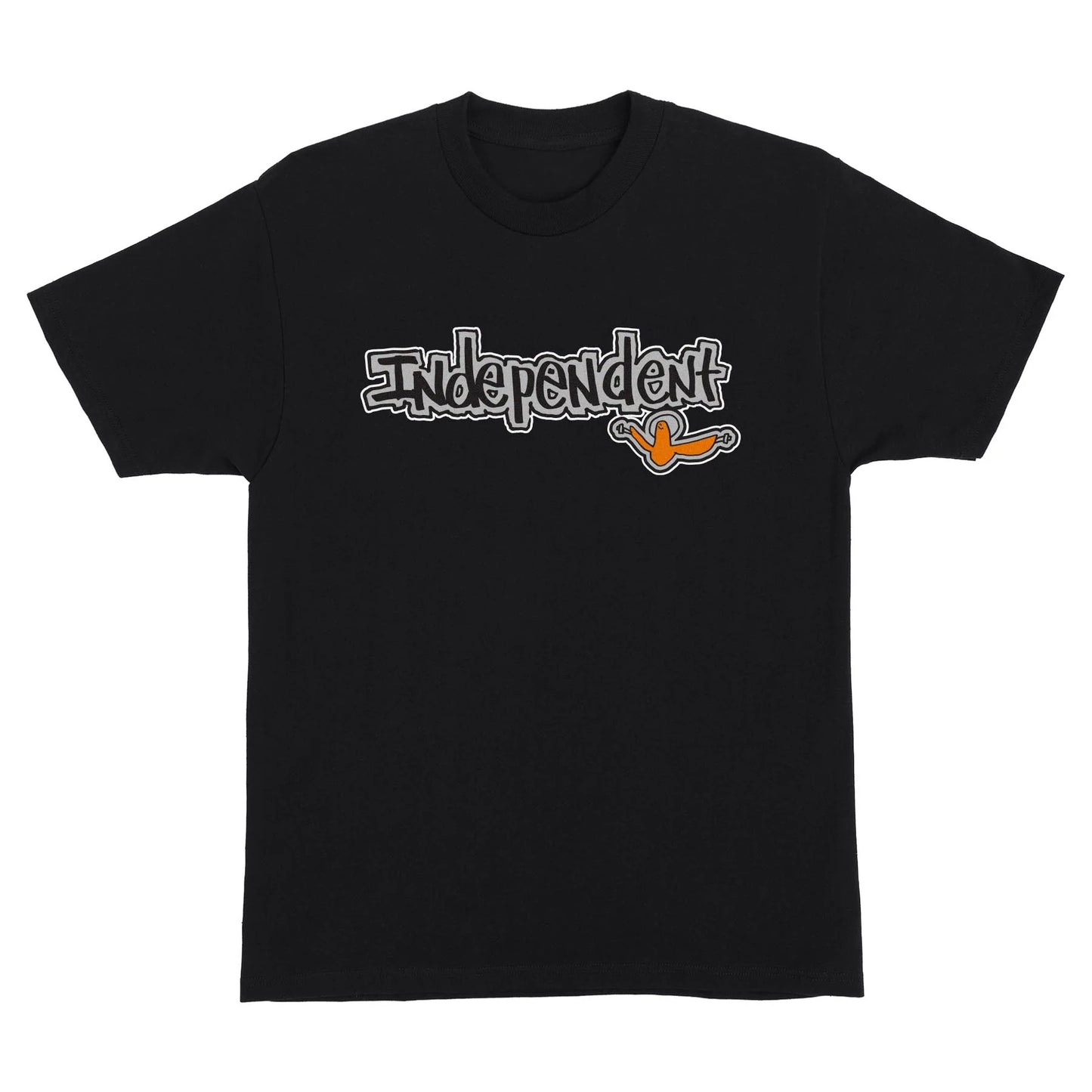 Gonz Bar Tee, Black