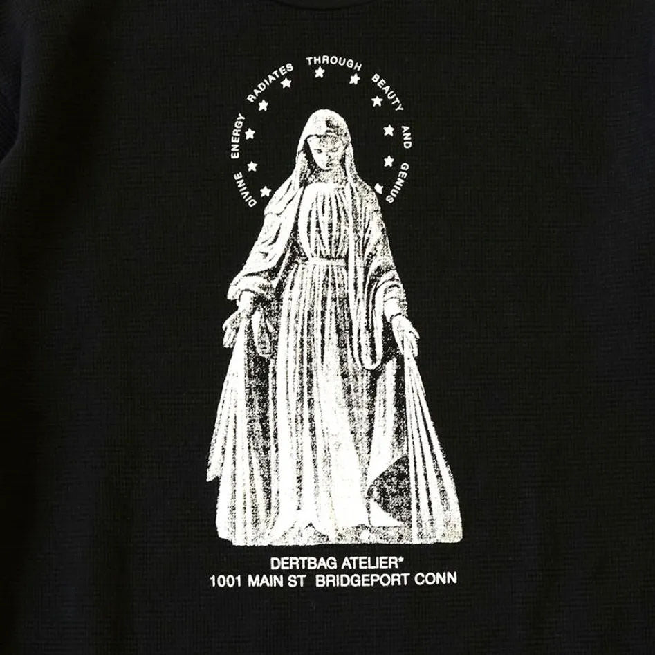 Notre Dame Thermal LS, Black