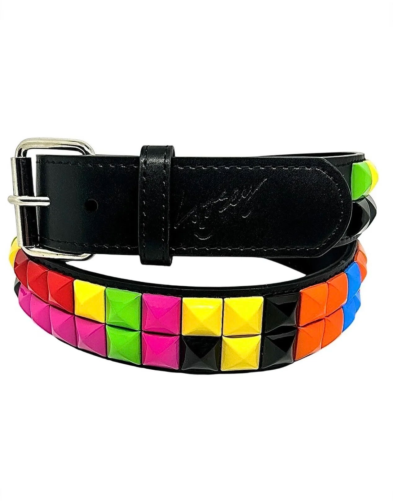 Tetris Stud Finder Belt, Multi