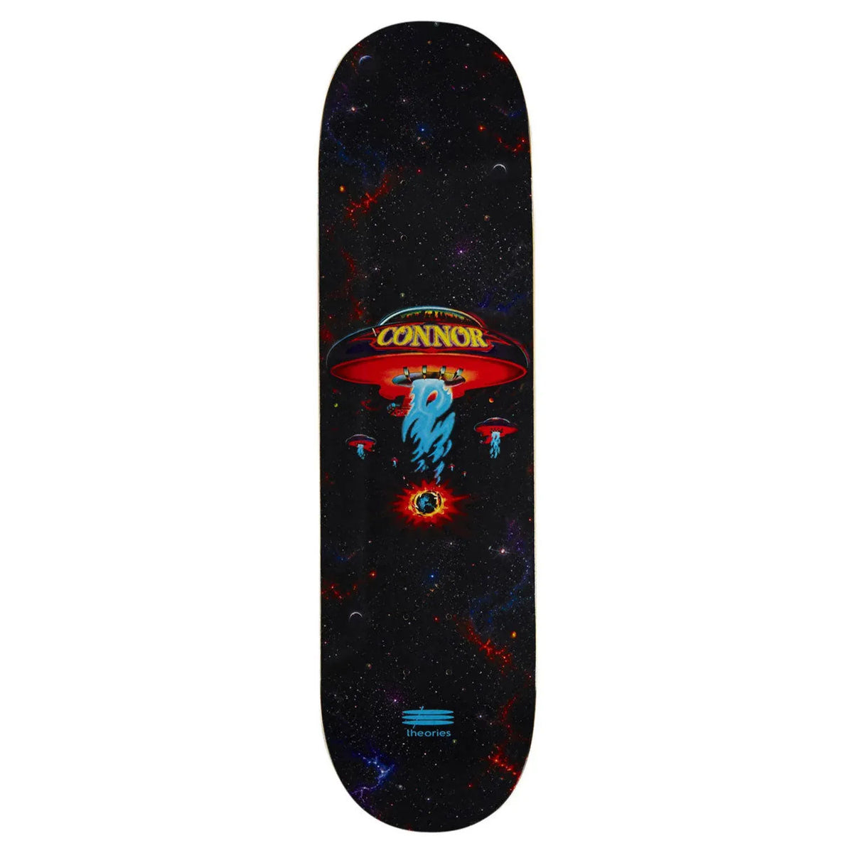 Noll More Than a Feeling Deck