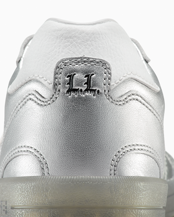 Louie Lopez Pro 2 Ox, Silver