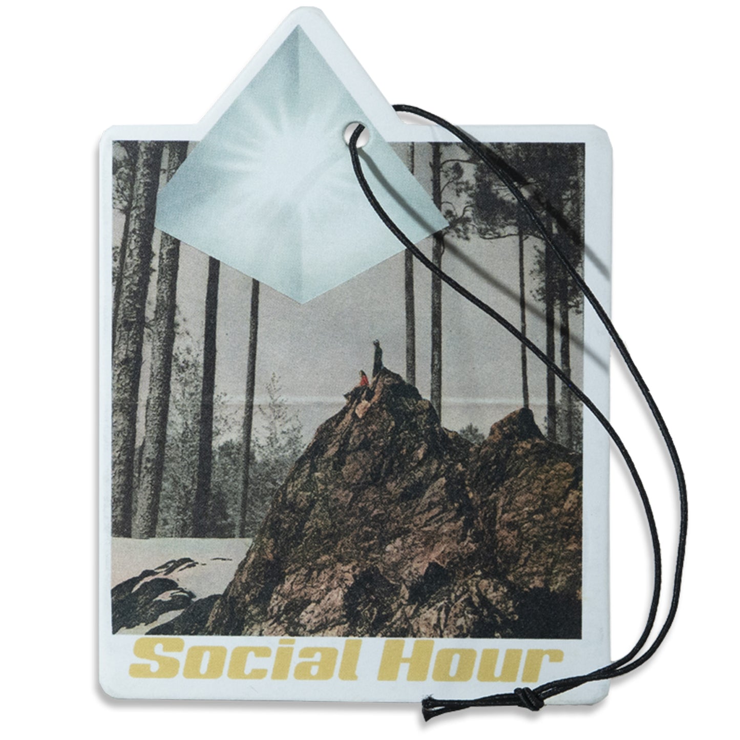 Forest Air Freshener