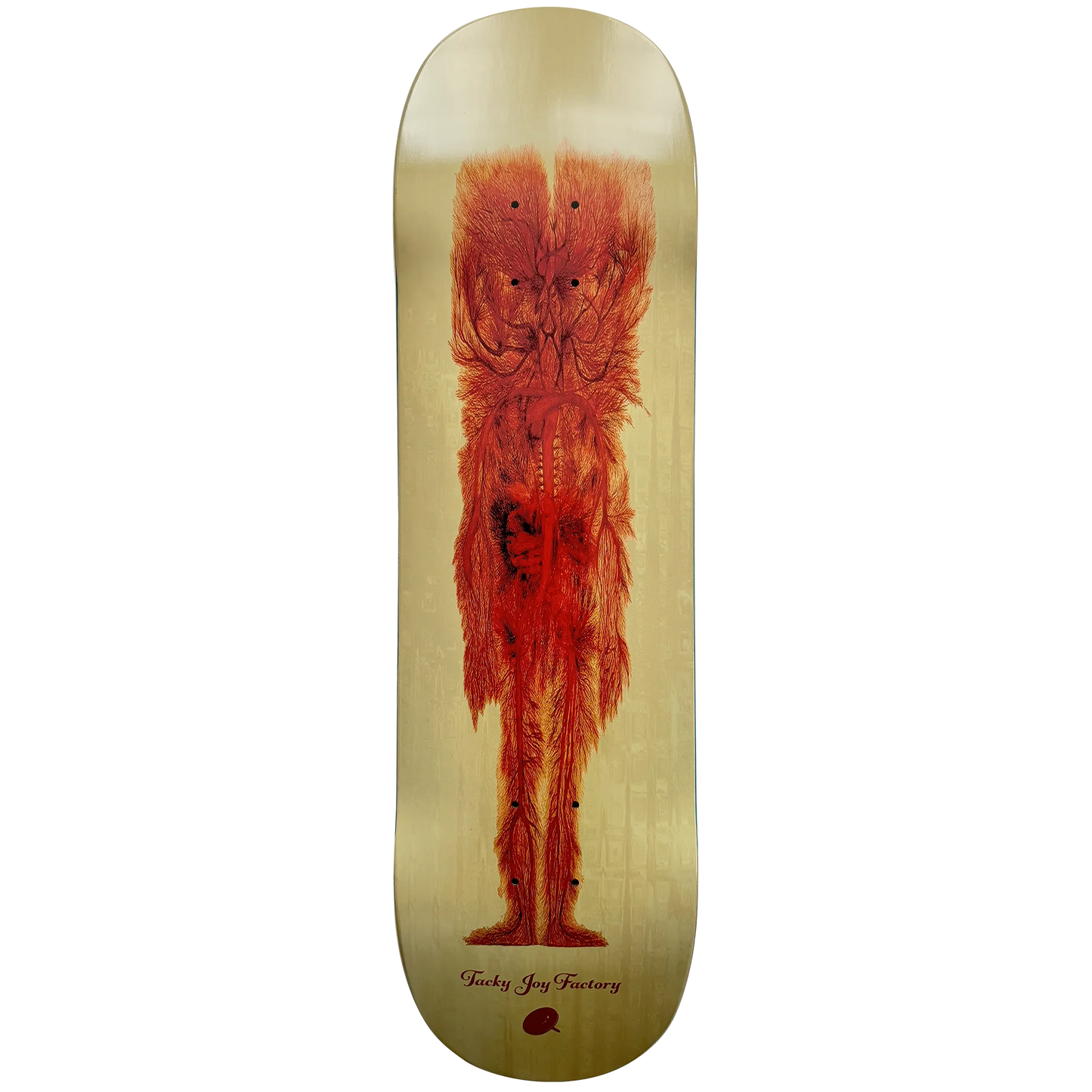 Anatomy of Joy Deck, 8.125