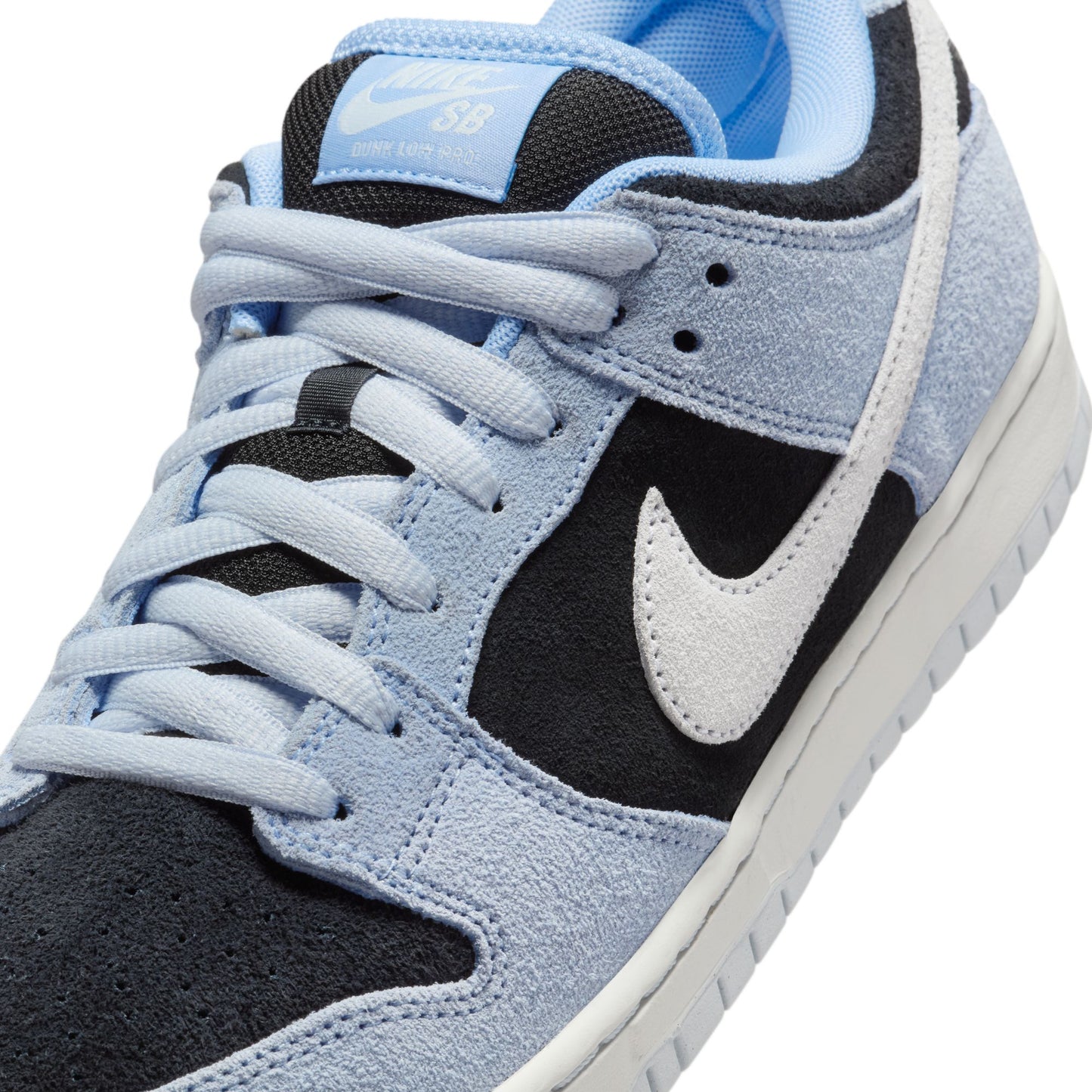 Dunk Low Pro, Aluminum Black