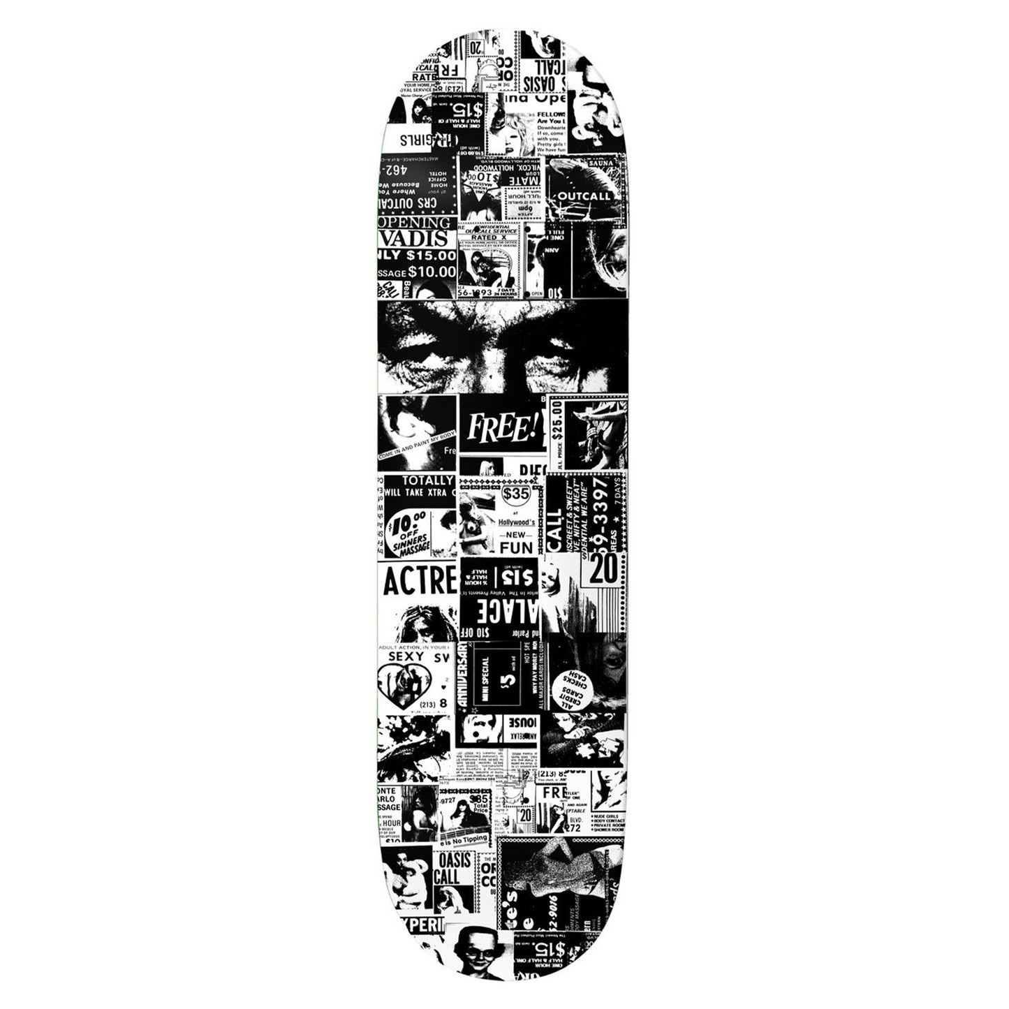 Sleeze O'Dwyer Deck, 8.5"