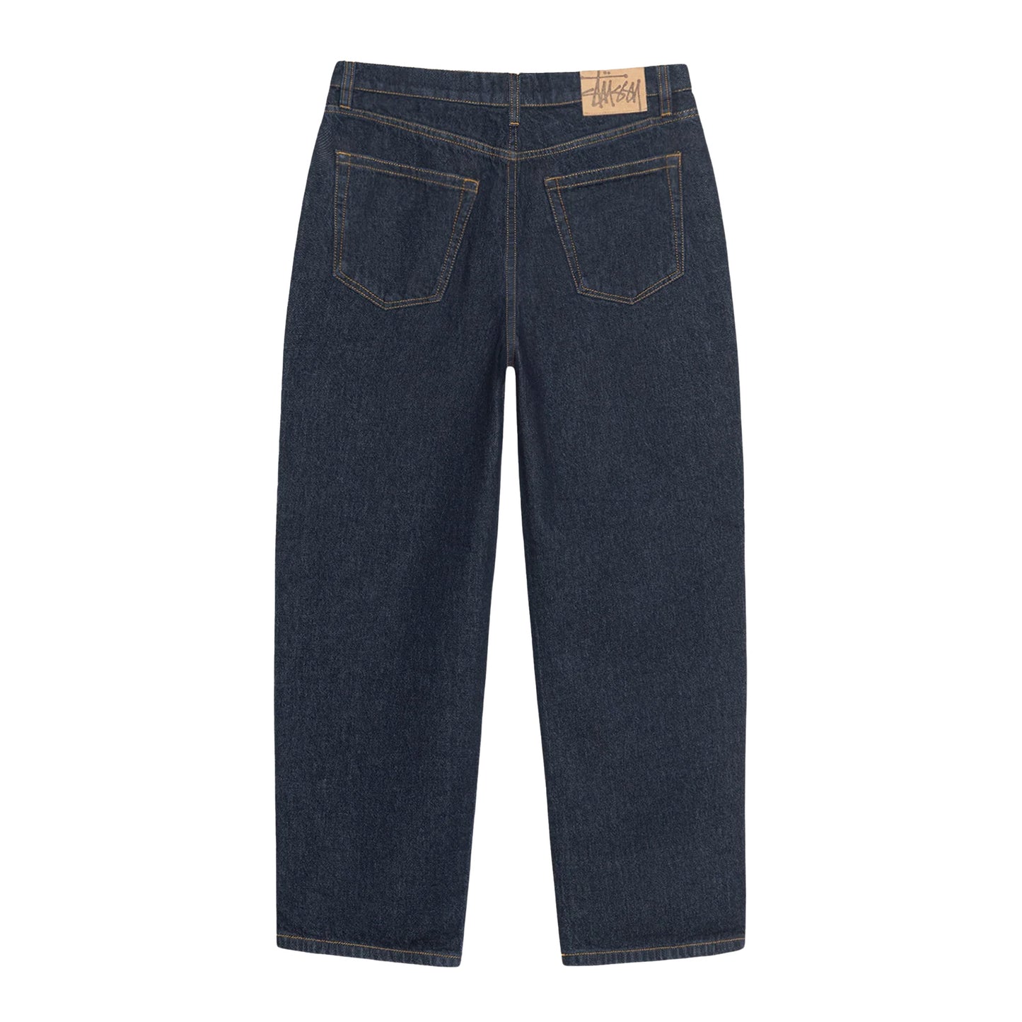 Big Ol Jean, Rinsed Indigo