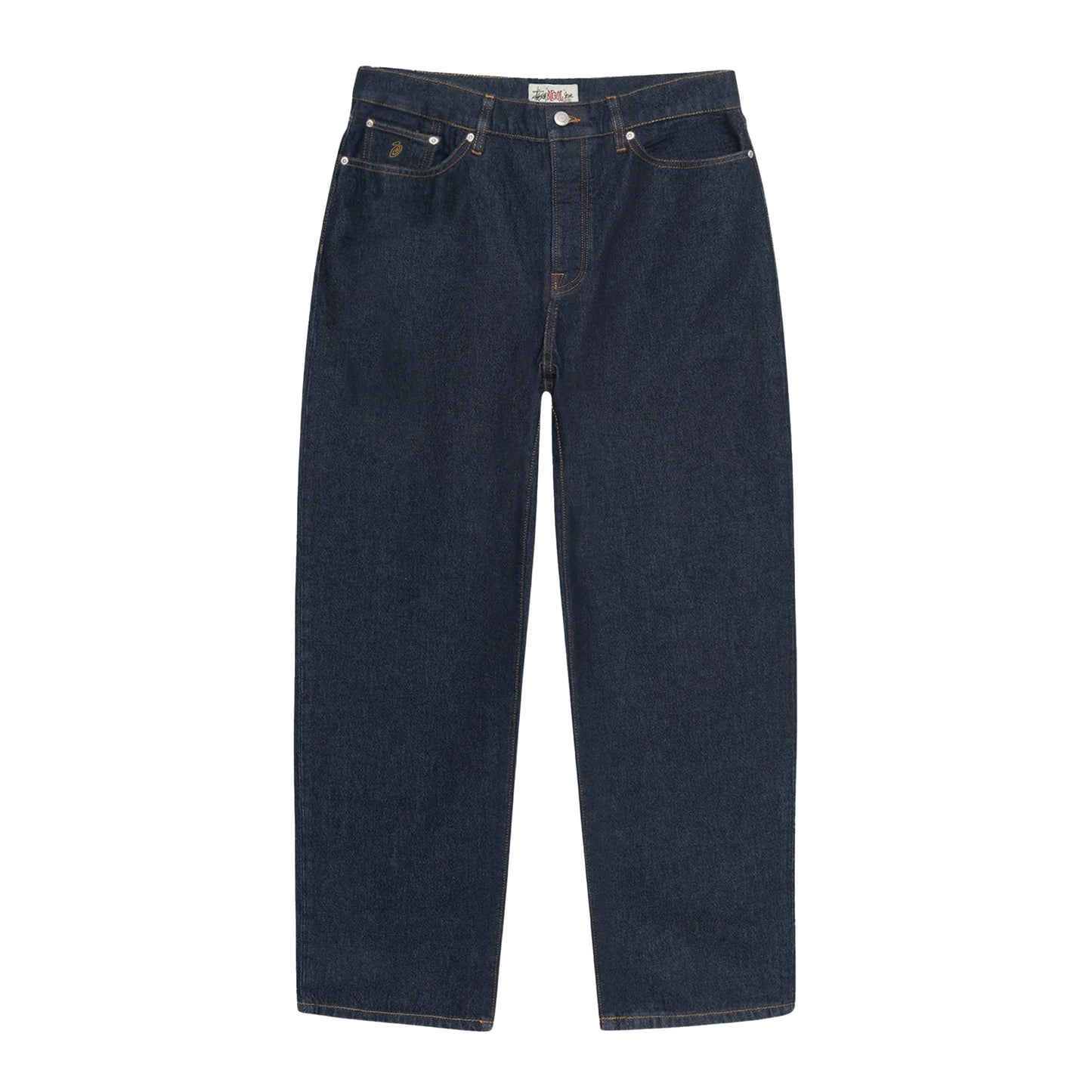 Big Ol Jean, Rinsed Indigo