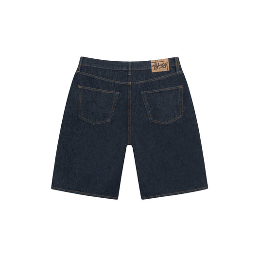 Big Ol Shorts Denim, Rinsed Indigo