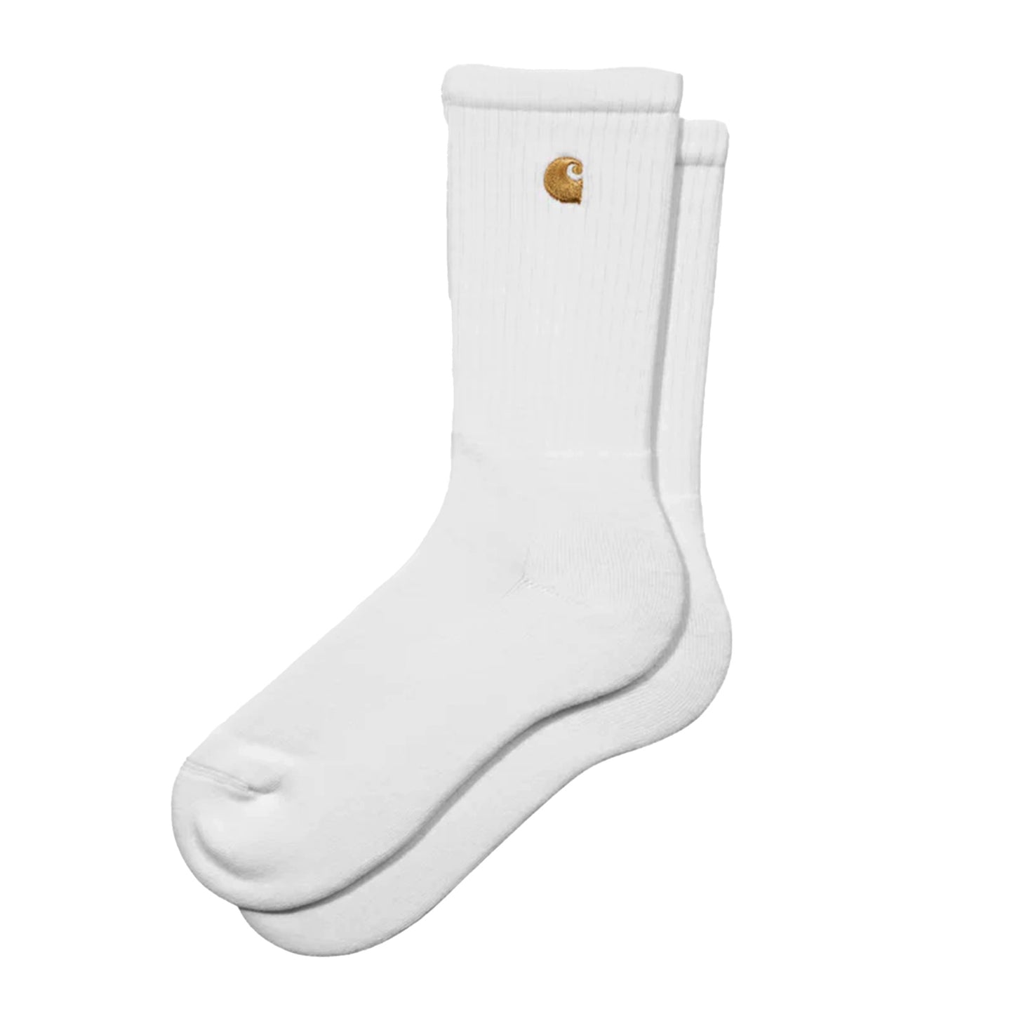Chase Socks, White