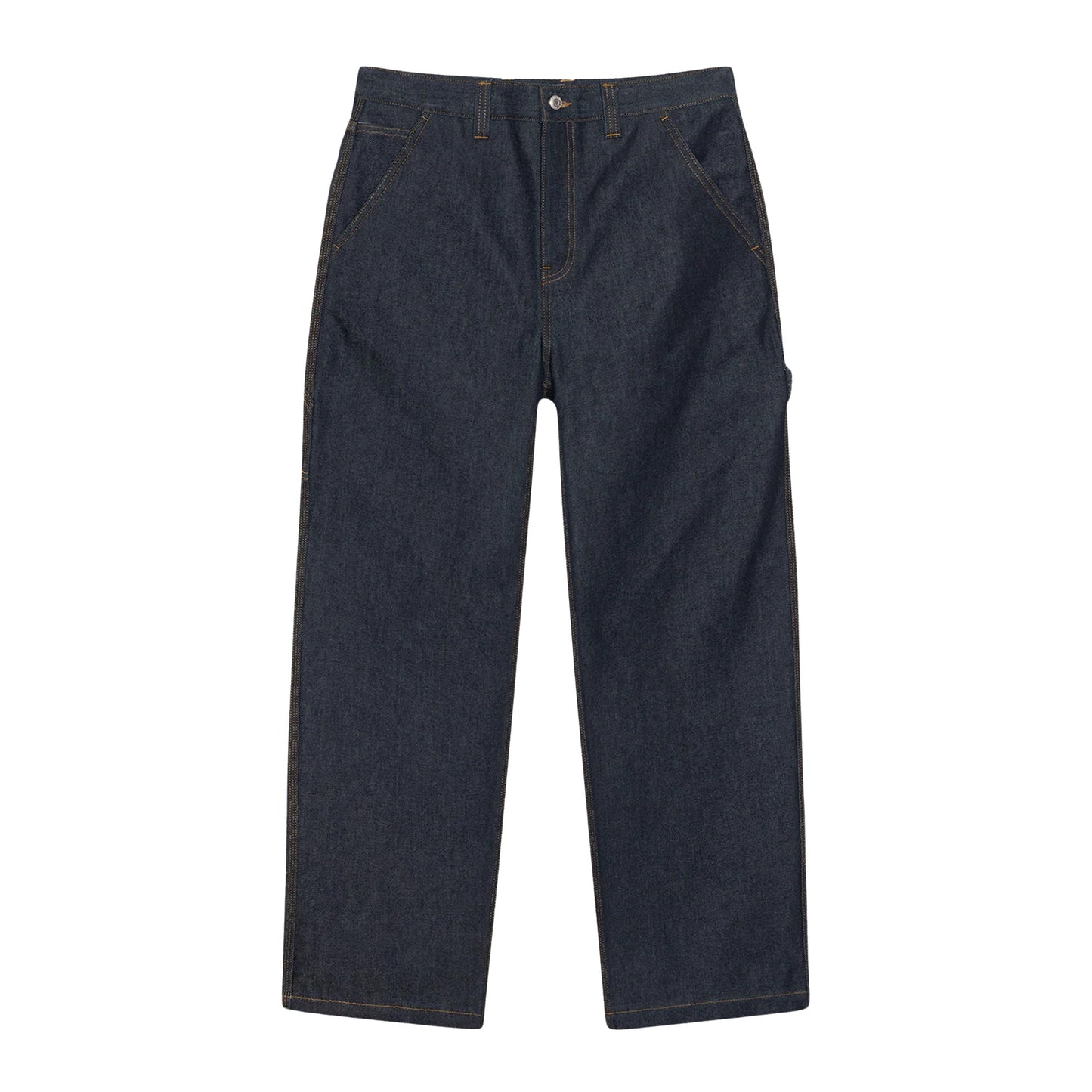 Carpenter Pant, Raw Indigo