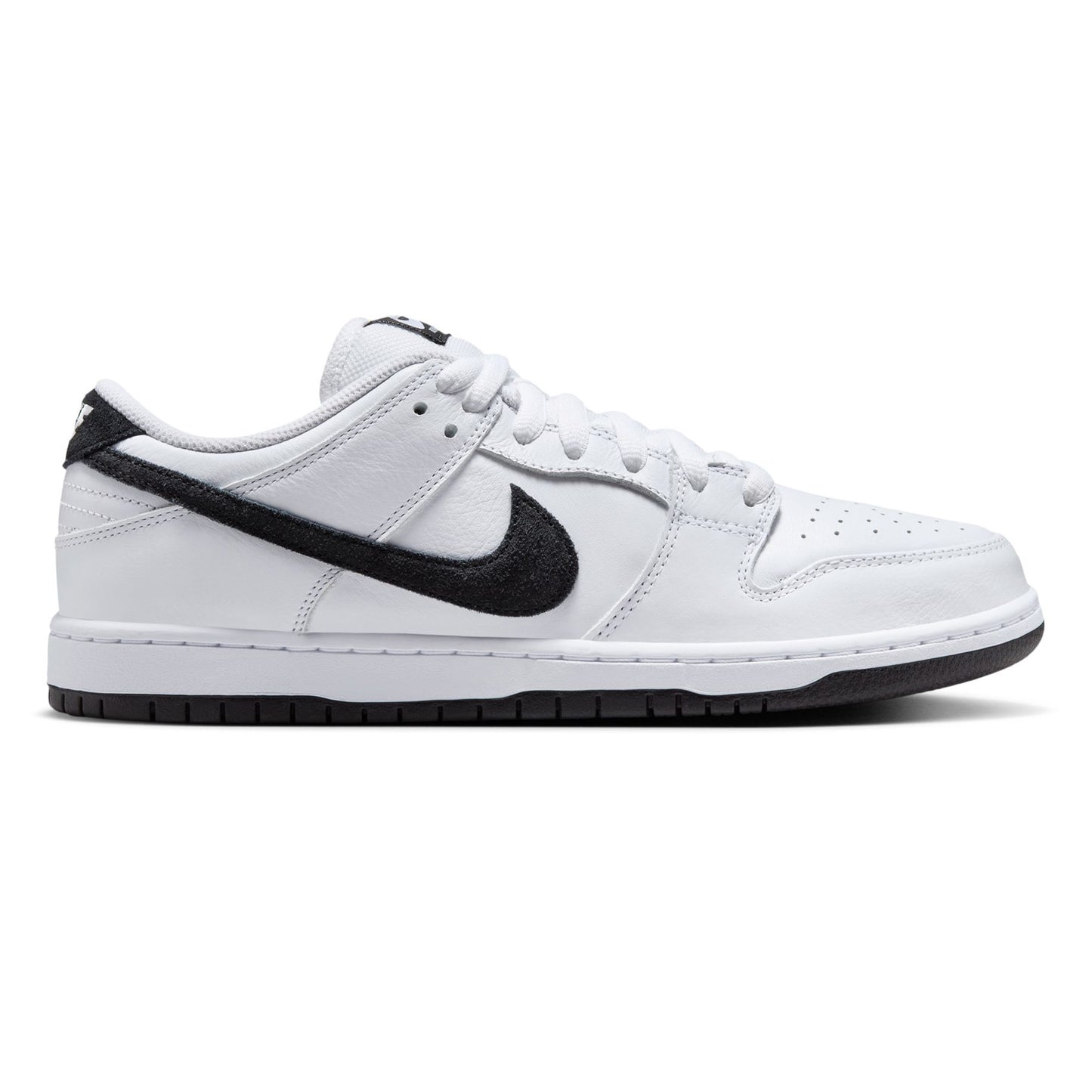 Dunk Low Pro, White/Black