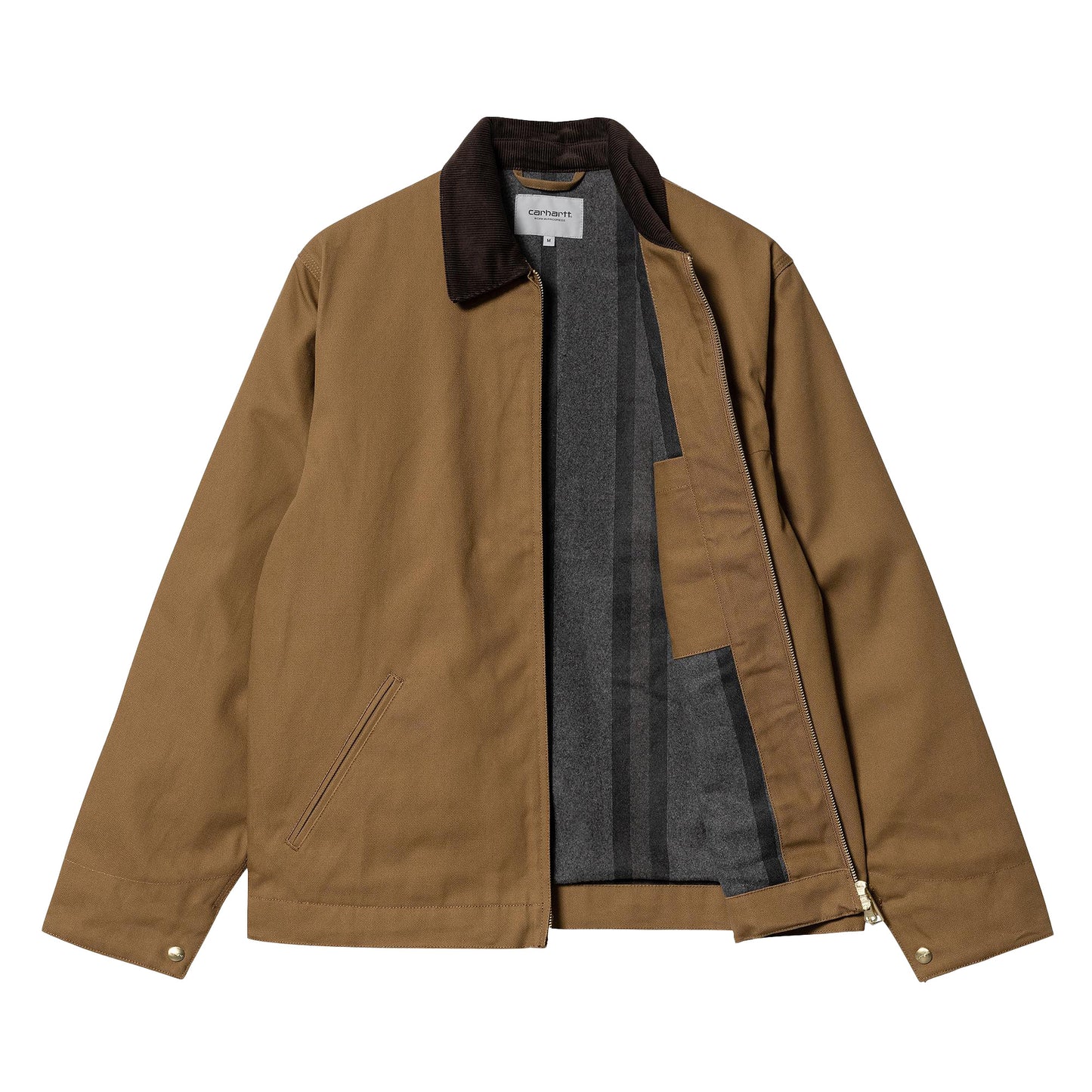 Detroit Jacket, Hamilton Brown
