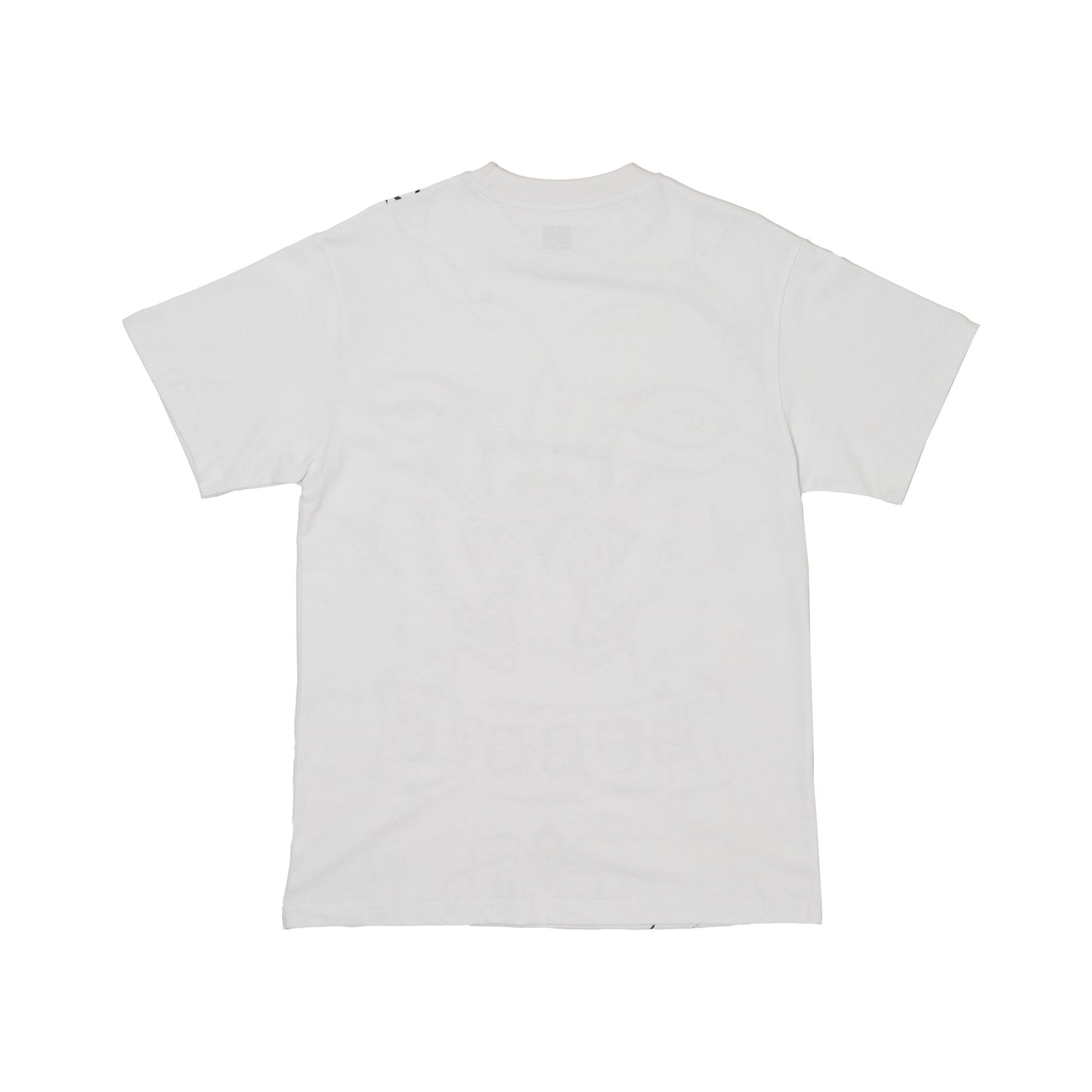 Enclosure Tee, White