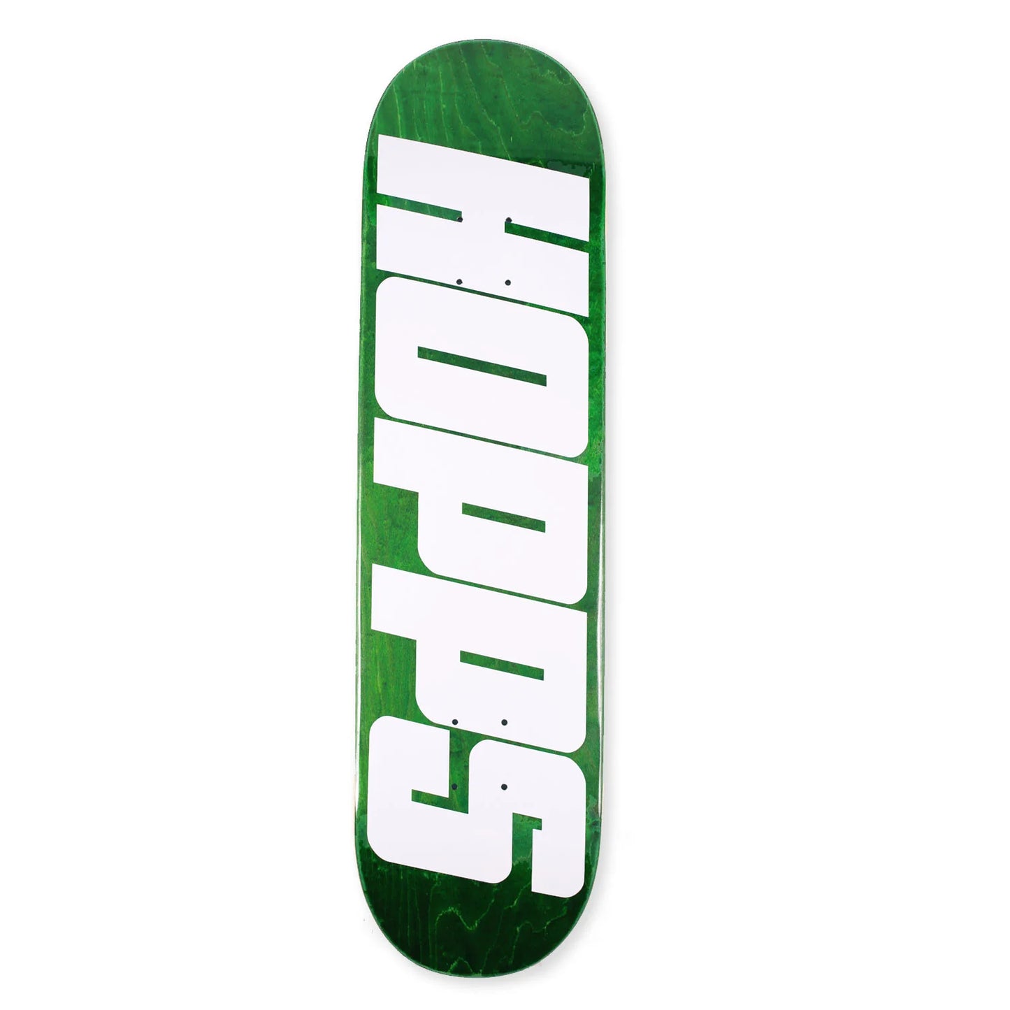 Big Hopps White Deck