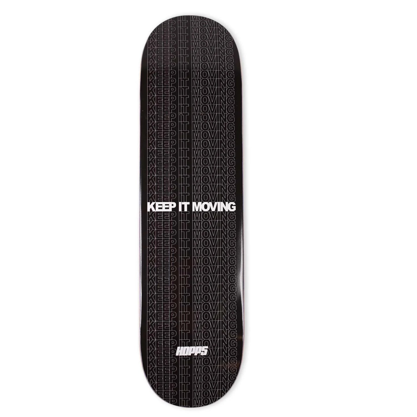 Keep It Moving Deck