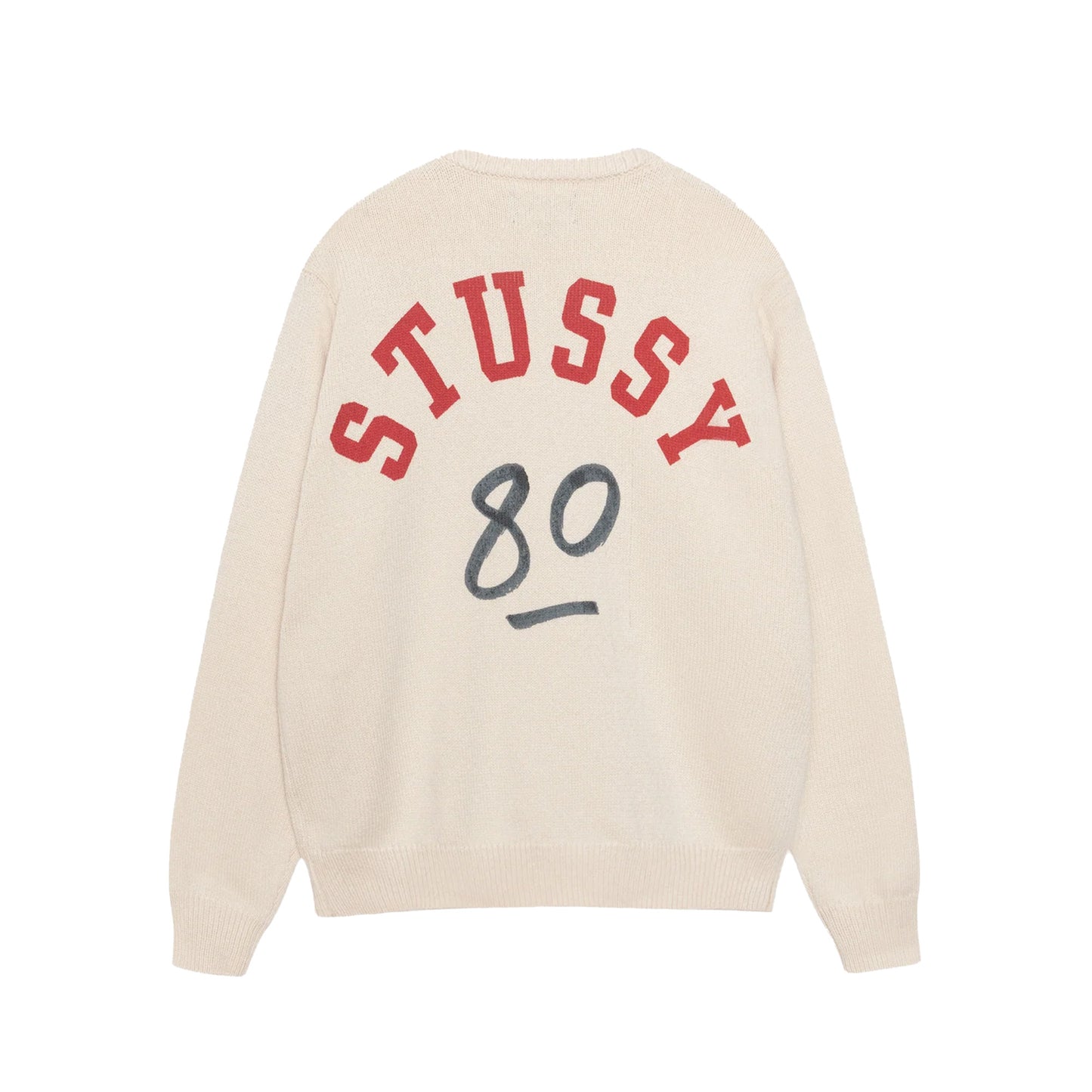 Handwritten Sweater, Natural