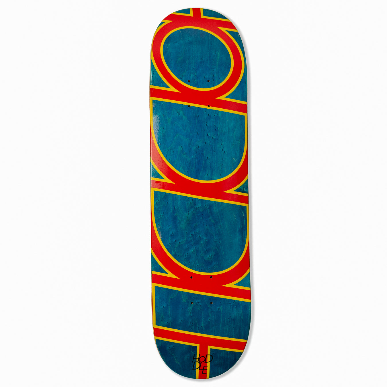 Logo Deck, 8.25