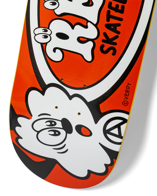 Verdy Oval Deck, 8.06"