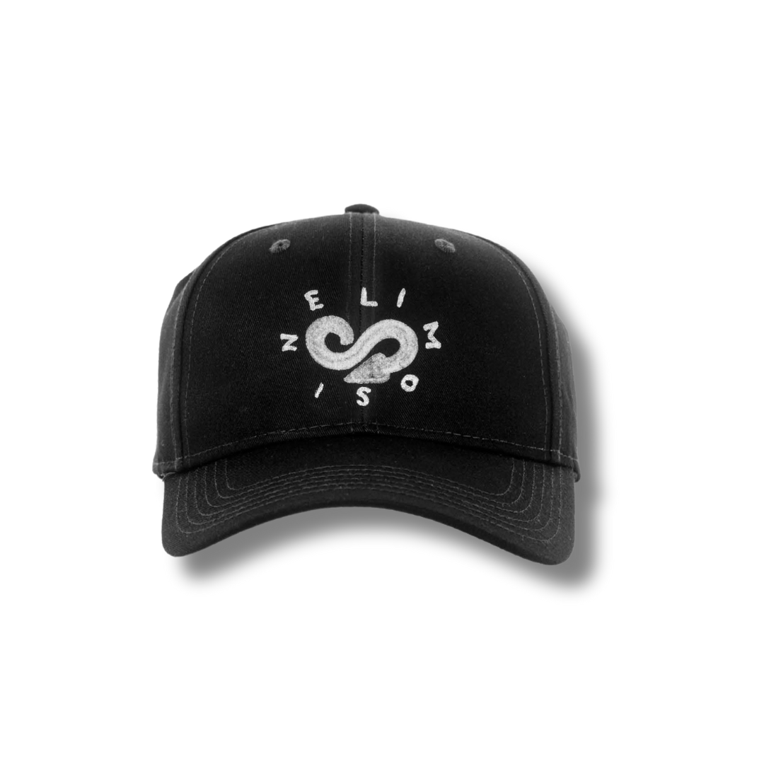Infinity Hat, Black