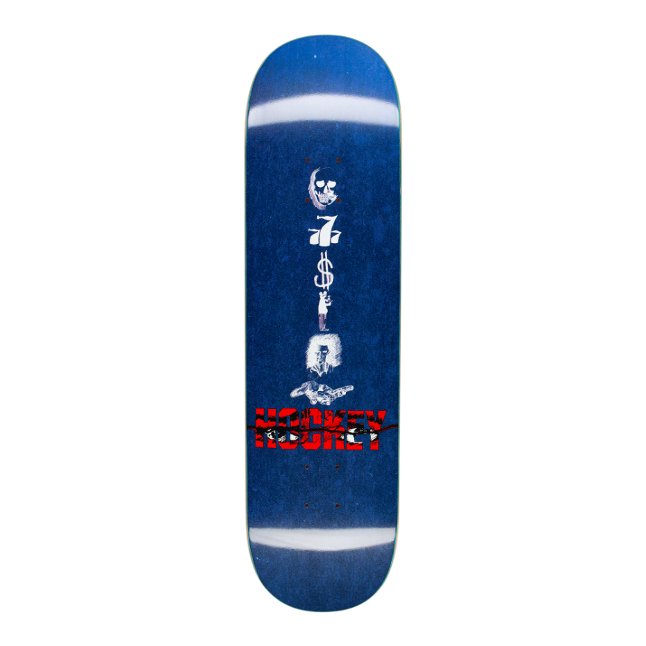 Win it All Fitzgerald Deck, 8.5
