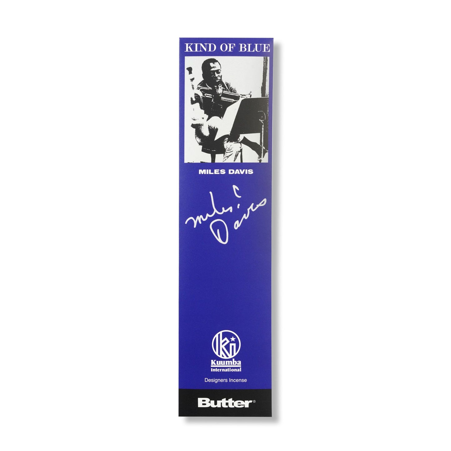 Kind of Blue Kuumba Incense