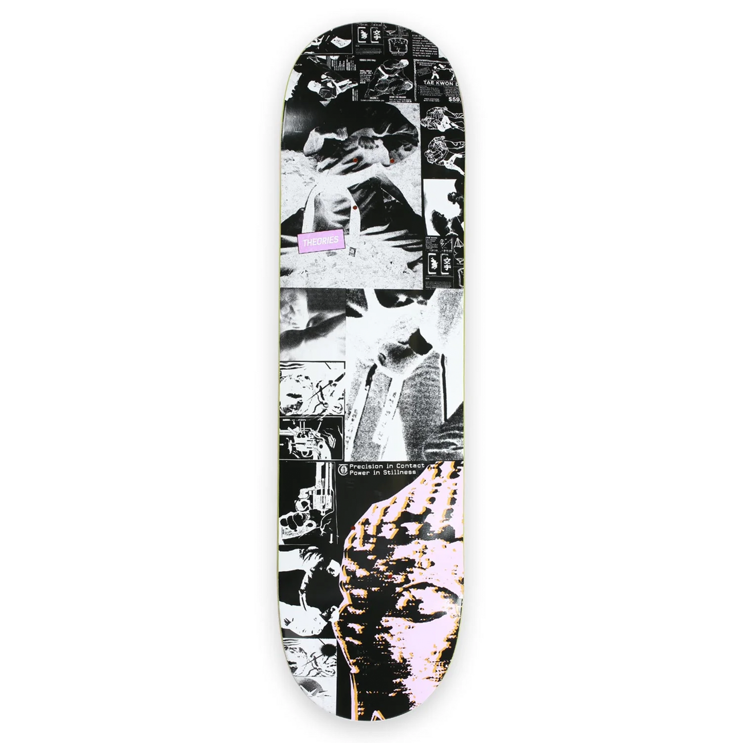 Kumite Deck, 8.5