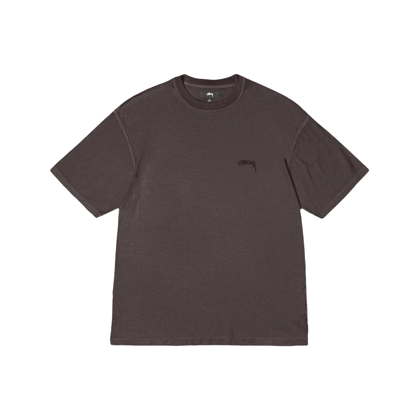 Lazy Tee, Faded Black