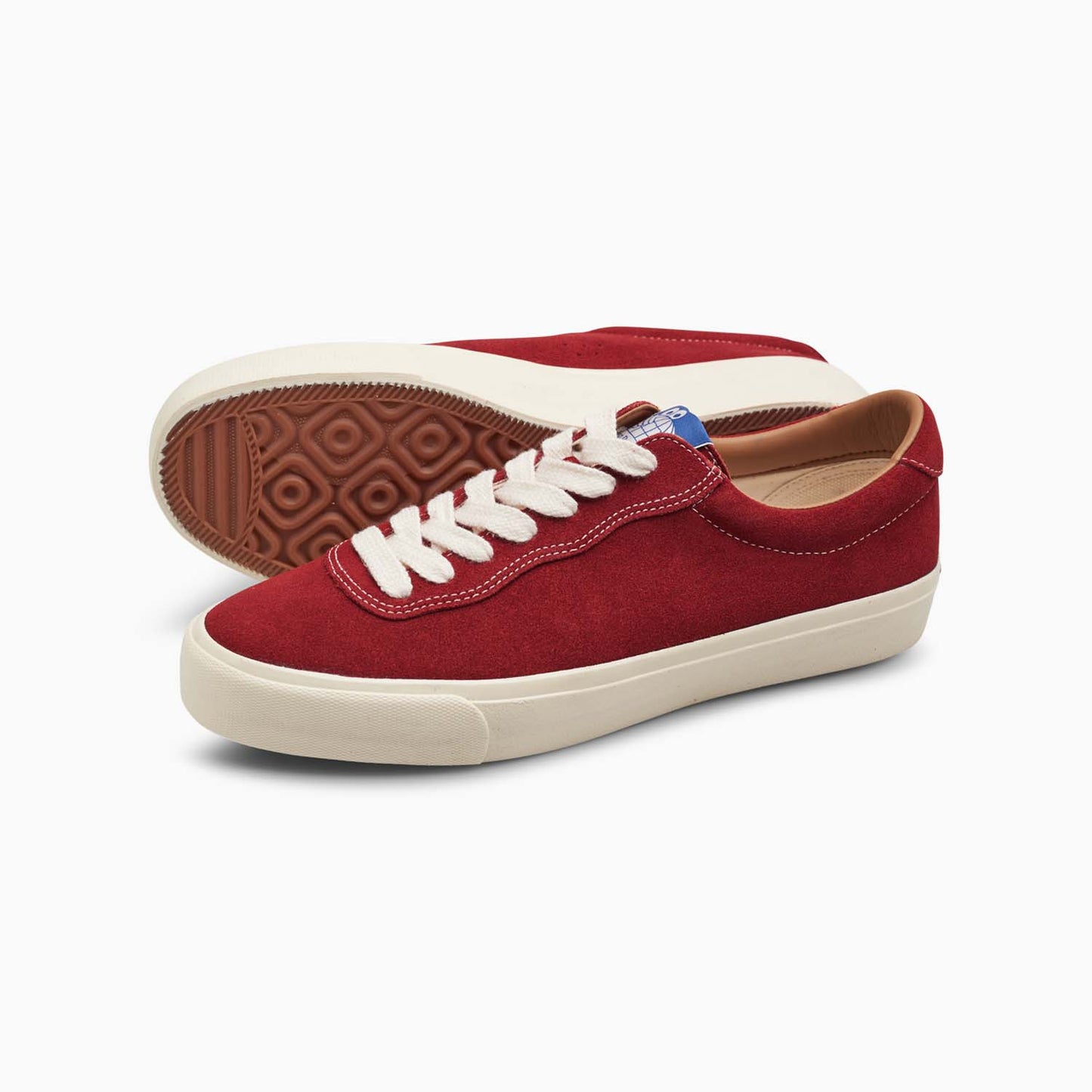 VM001, Old Red/White