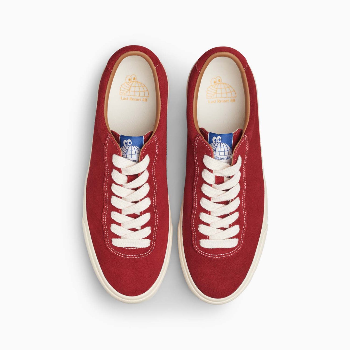 VM001, Old Red/White