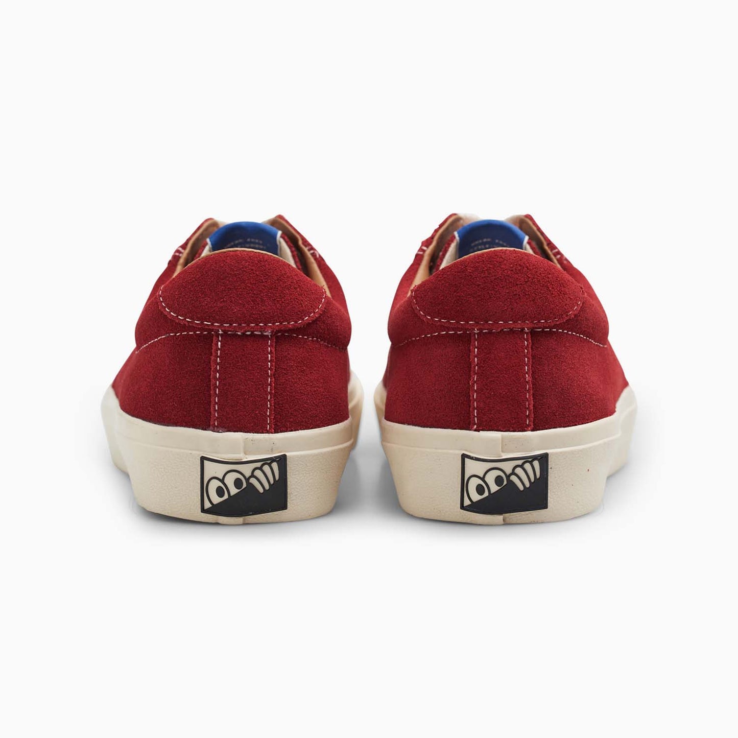 VM001, Old Red/White