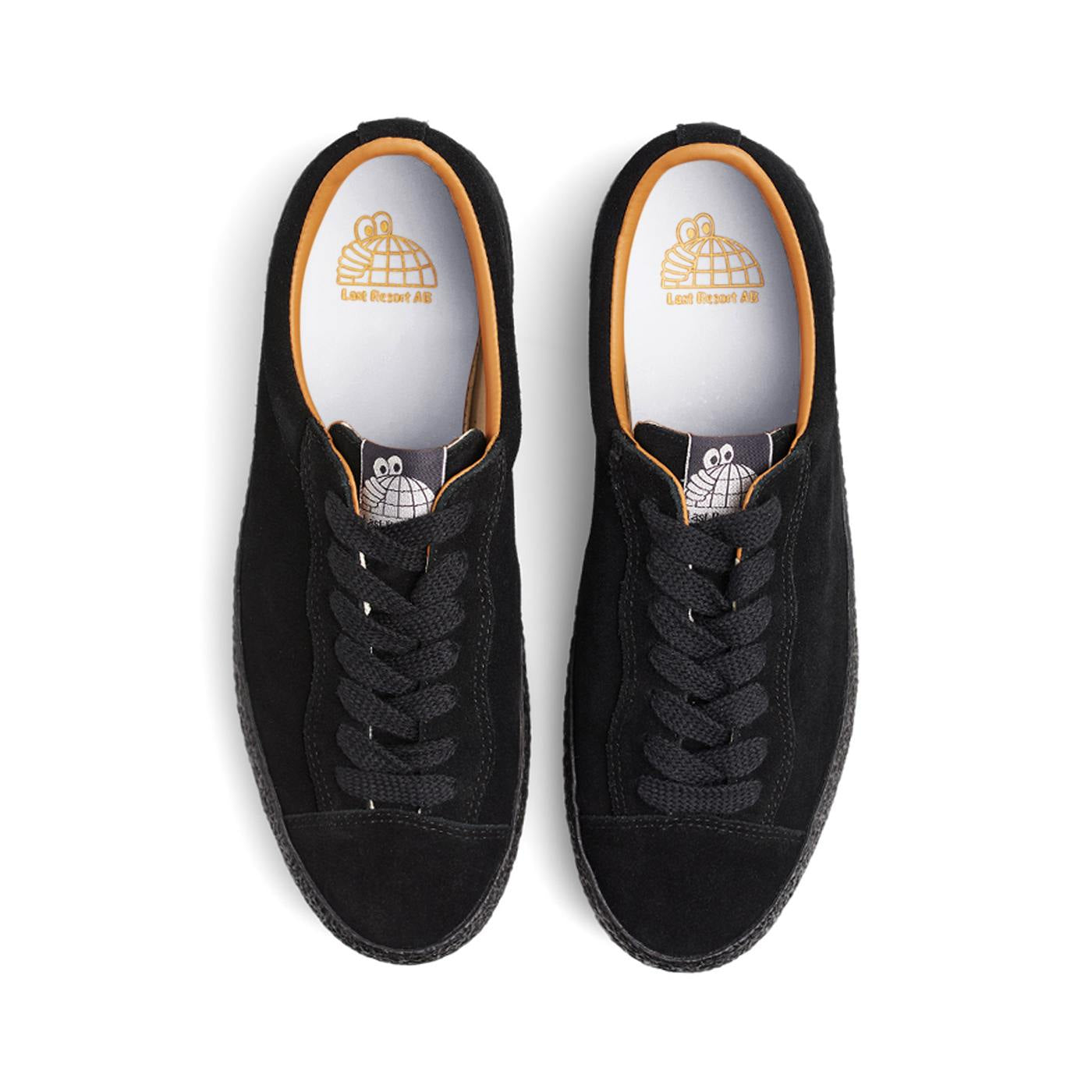 VM002, Black/Black
