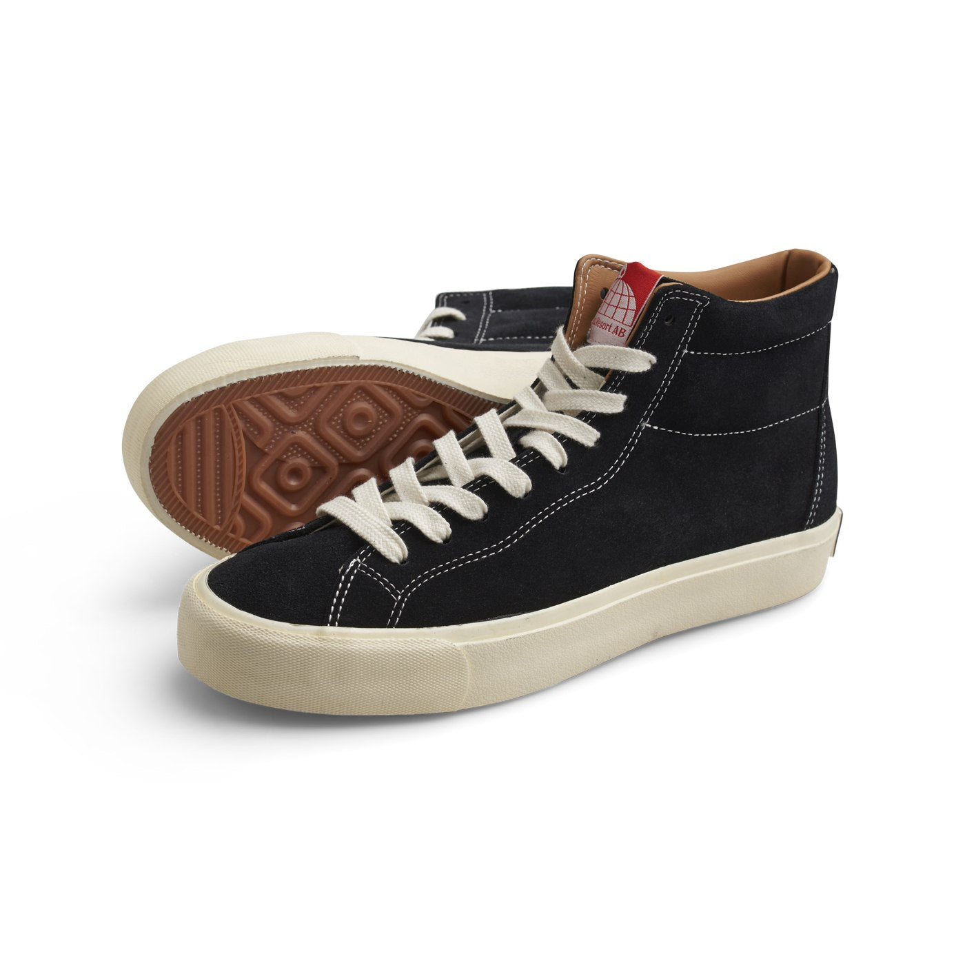 VM003 Hi, Black/White