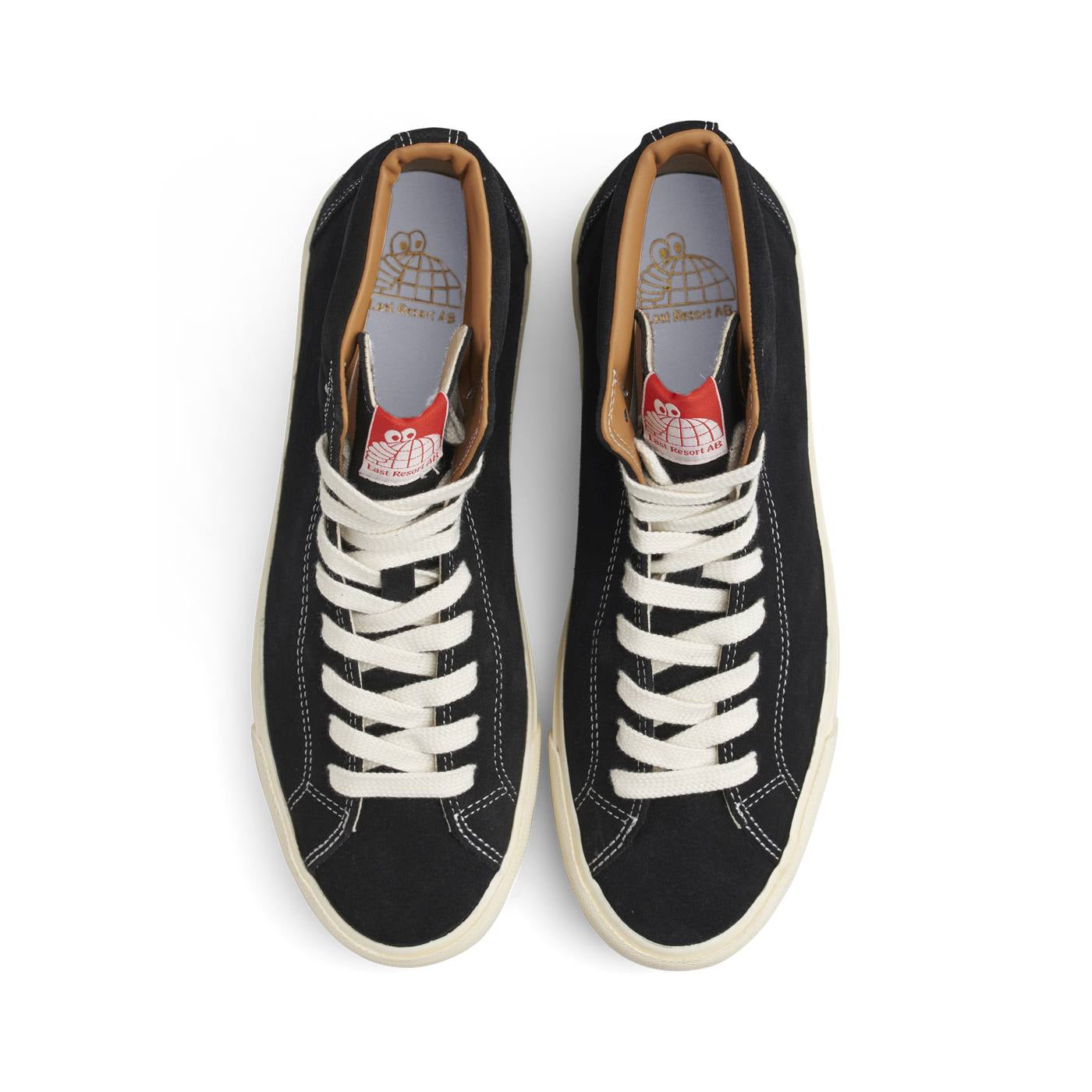 VM003 Hi, Black/White