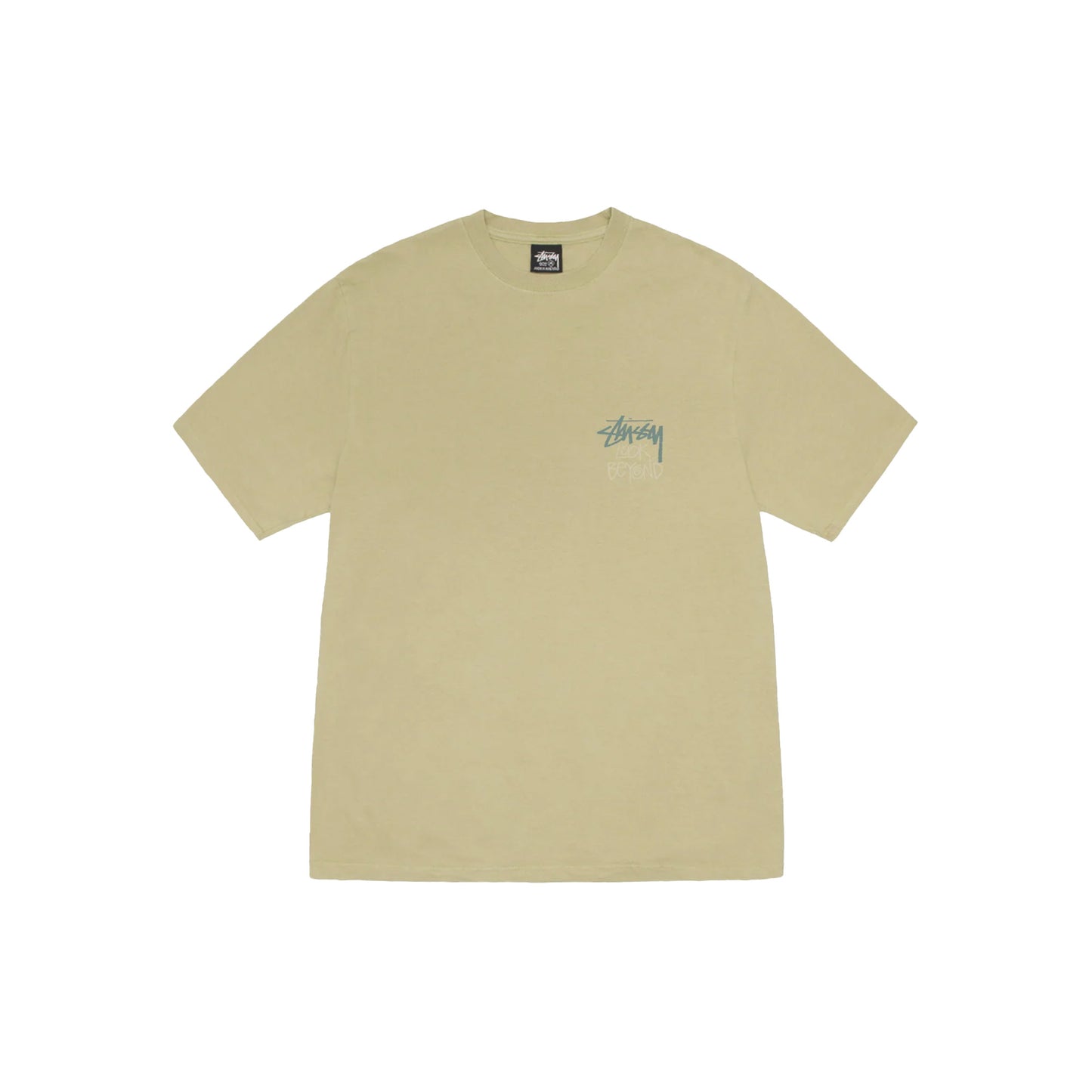 Look Beyond Pig. Dyed Tee, Elm
