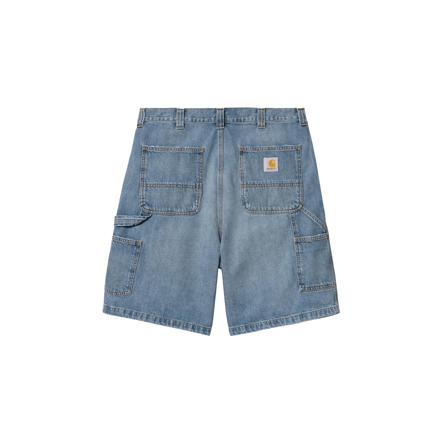 OG Single Knee Short, Blue
