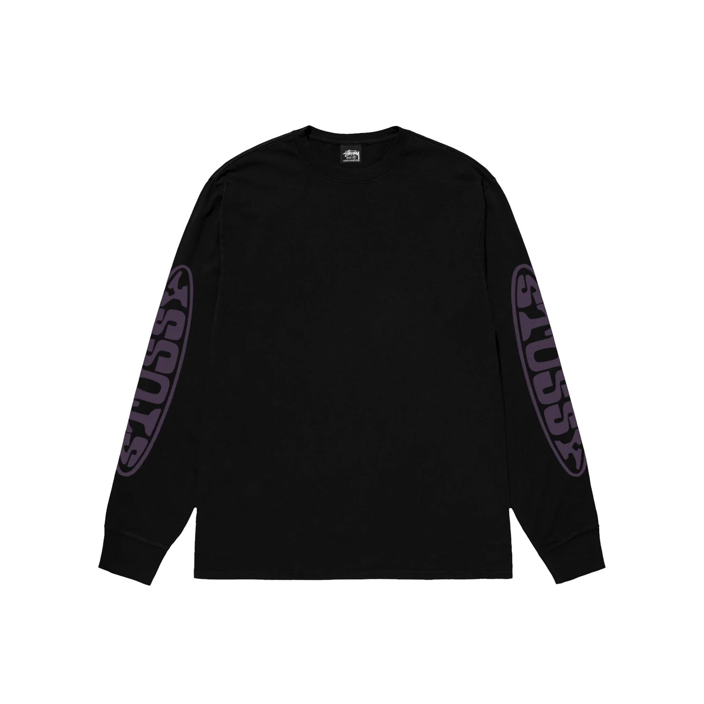 Pill LS Tee, Black