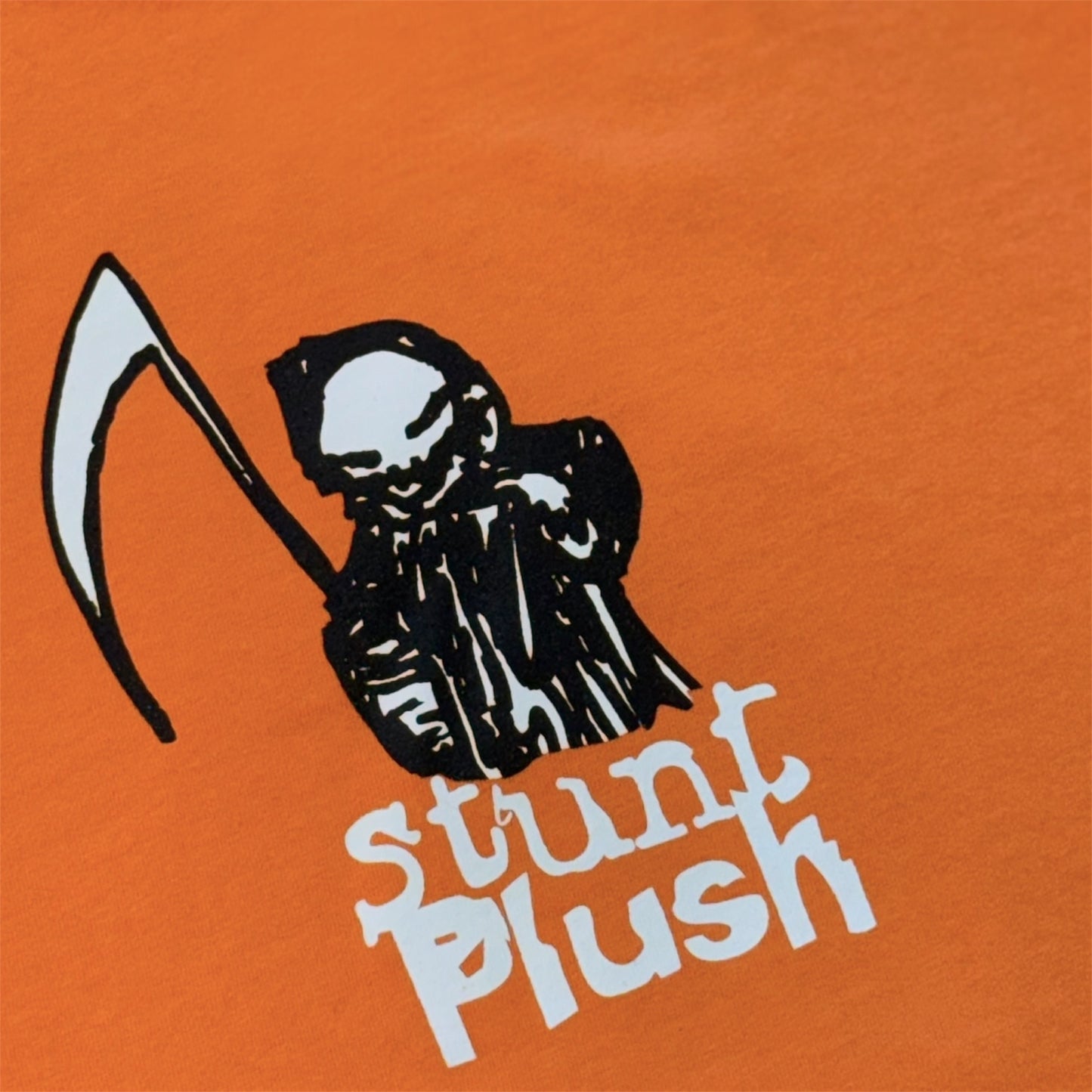 Reaper Tee, Faded Orange