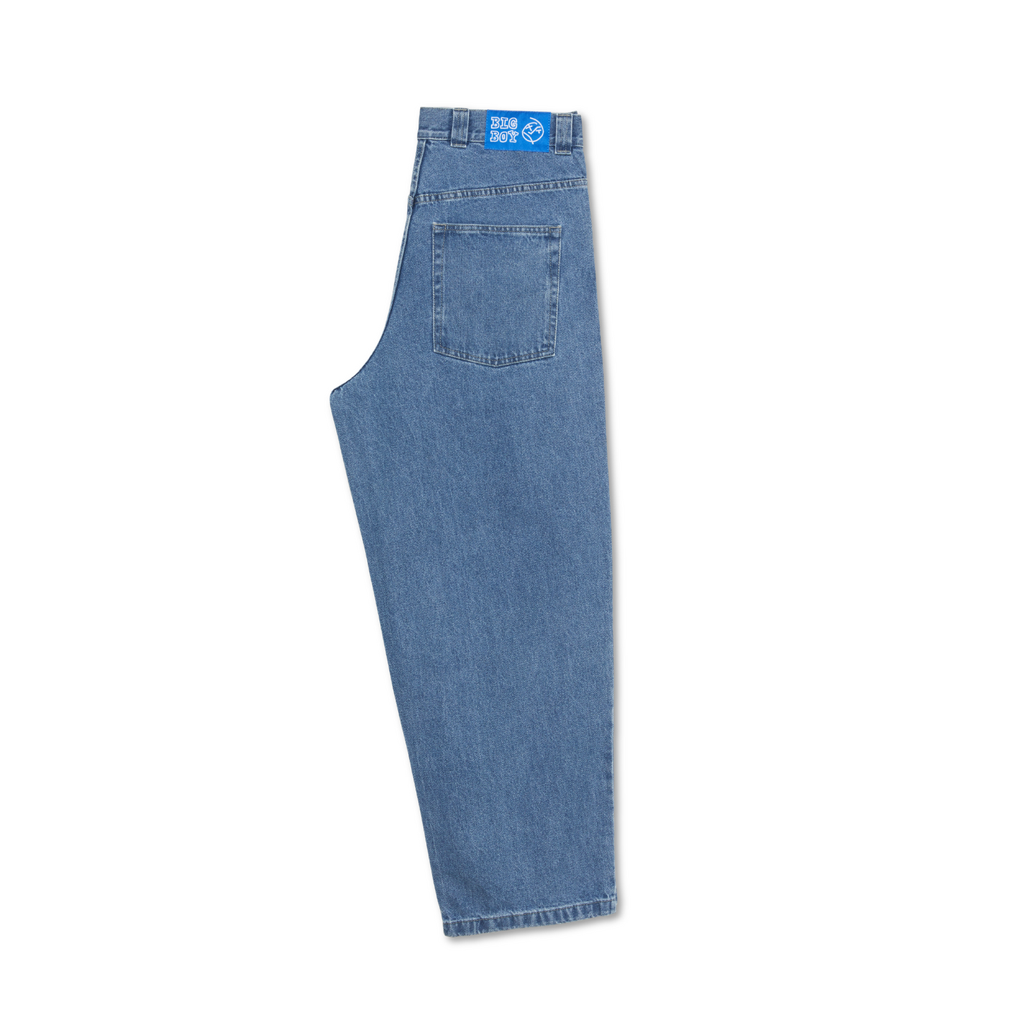 Big Boy Jeans, Mid Blue