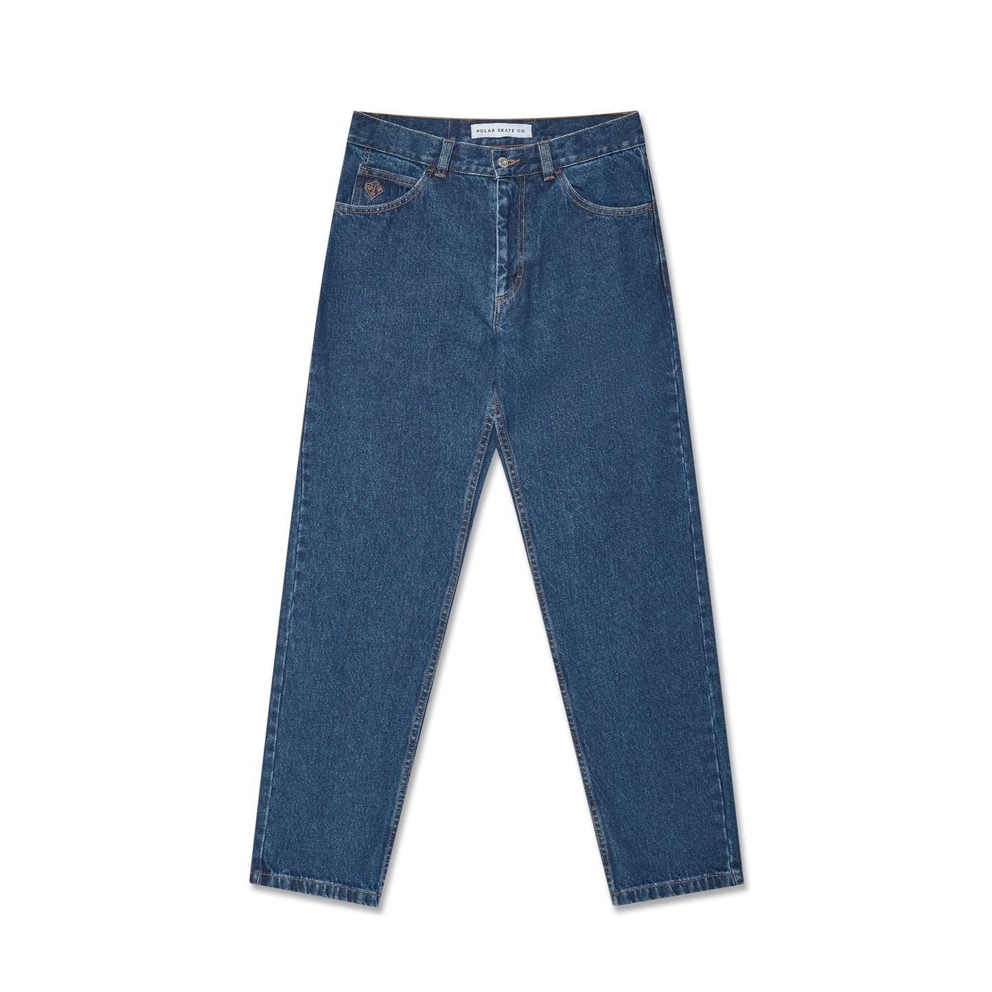 89! Denim Jeans, Dark Blue