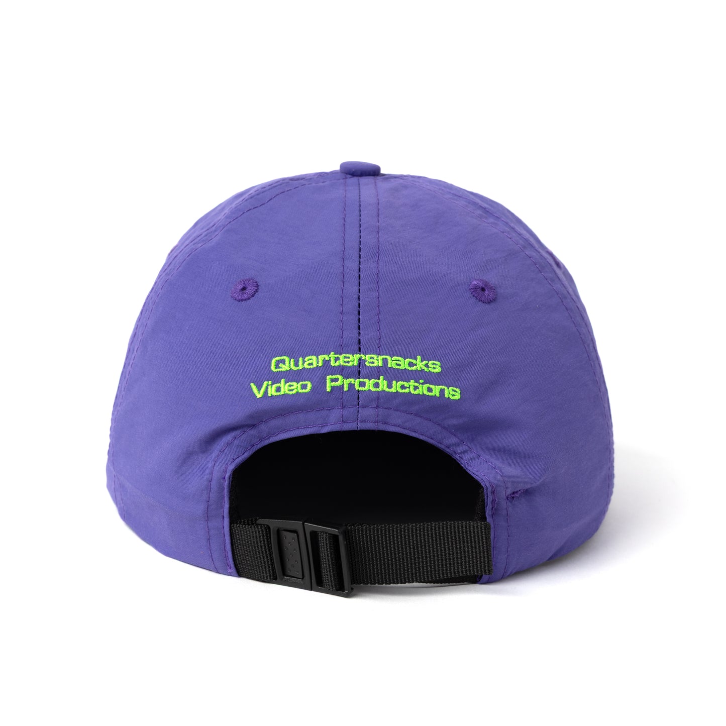 Europe 1995 Nylon Cap, Purple
